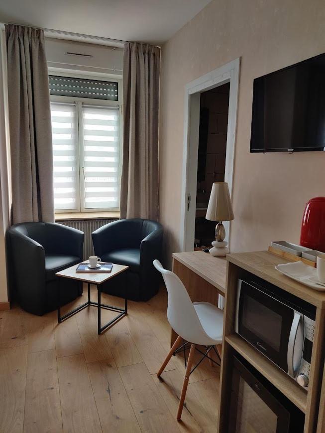 Hotel Cocon Des Lys à Saint-Louis  Extérieur photo