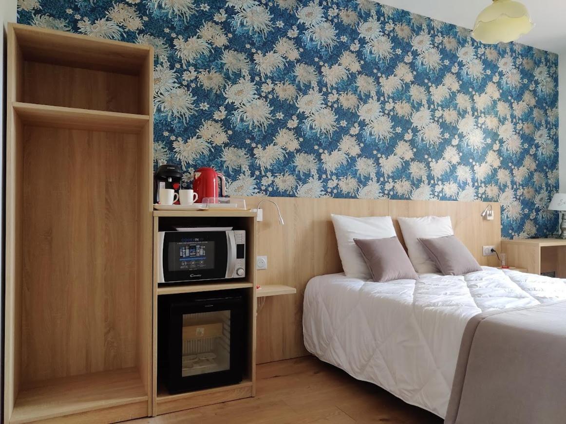 Hotel Cocon Des Lys à Saint-Louis  Extérieur photo