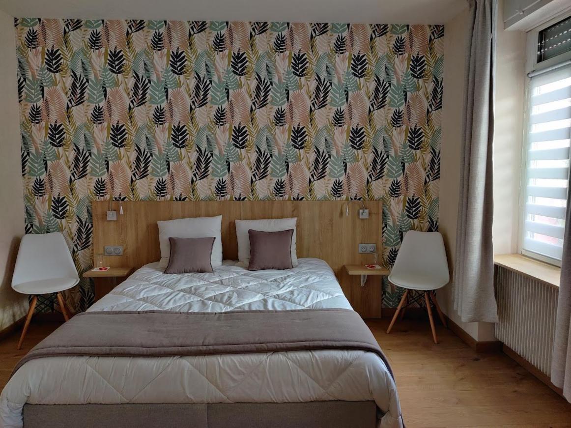 Hotel Cocon Des Lys à Saint-Louis  Extérieur photo