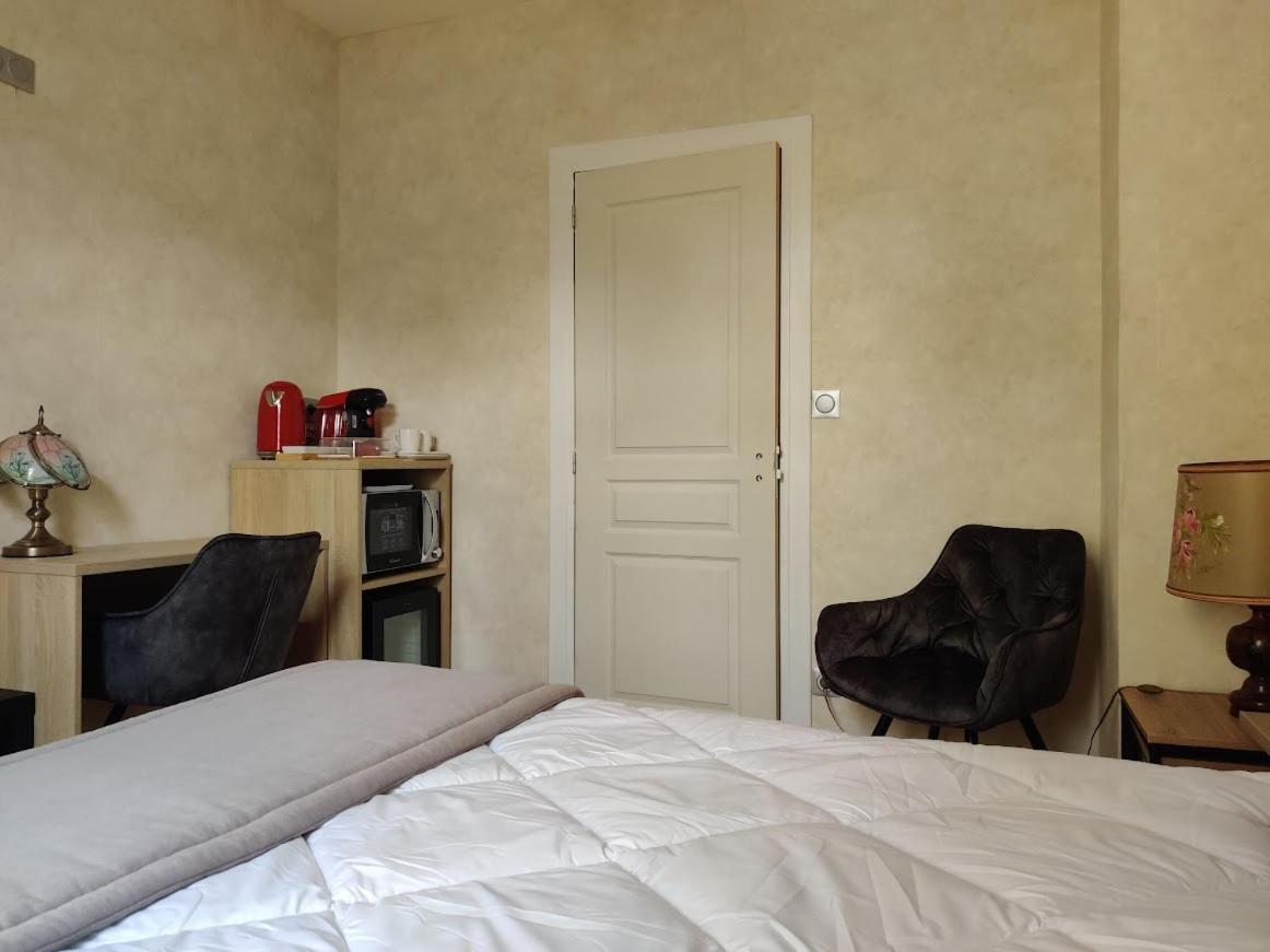 Hotel Cocon Des Lys à Saint-Louis  Extérieur photo