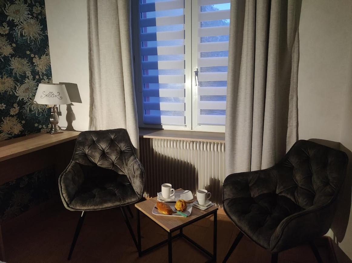Hotel Cocon Des Lys à Saint-Louis  Extérieur photo